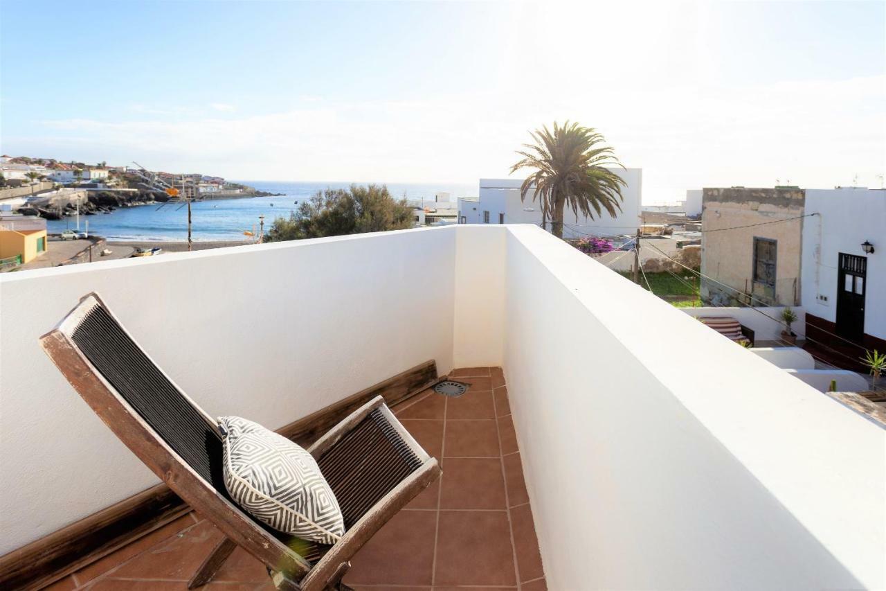 La Casita Del Mar Villa Poris de Abona Bagian luar foto