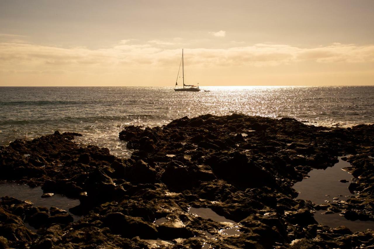 La Casita Del Mar Villa Poris de Abona Bagian luar foto