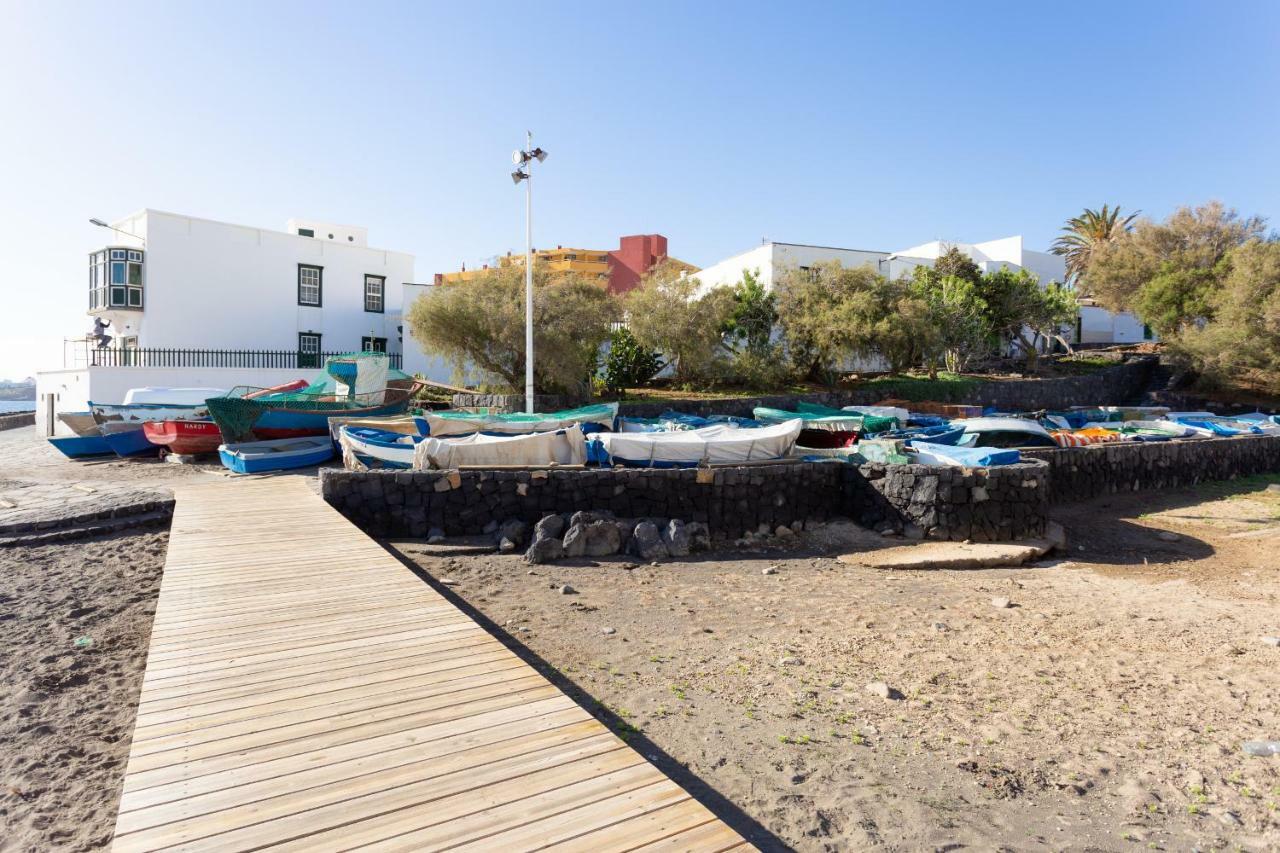 La Casita Del Mar Villa Poris de Abona Bagian luar foto