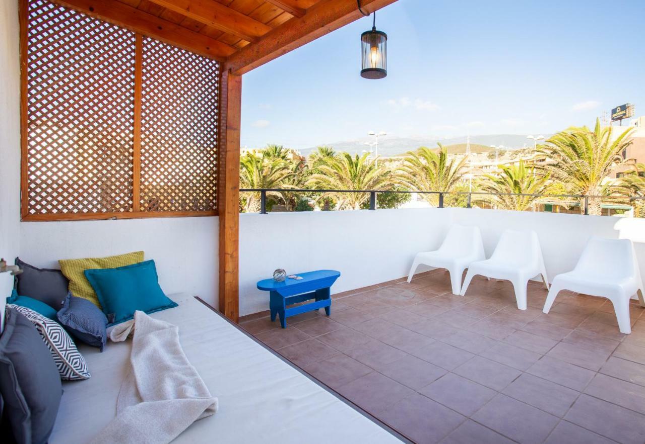 La Casita Del Mar Villa Poris de Abona Bagian luar foto
