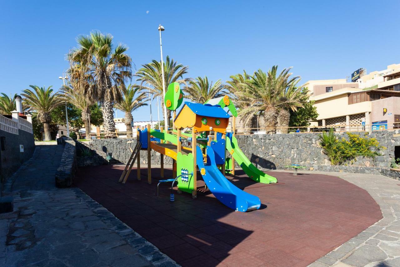 La Casita Del Mar Villa Poris de Abona Bagian luar foto